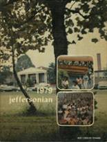 Jefferson High School 1979 yearbook cover photo