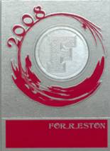 2008 Forreston High School Yearbook from Forreston, Illinois cover image
