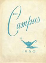 1960 James Garfield High School Yearbook from Los angeles, California cover image