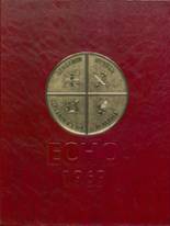 1969 Benjamin Russell High School Yearbook from Alexander city, Alabama cover image