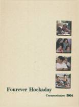 The Hockaday School 2004 yearbook cover photo