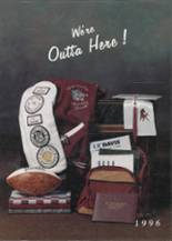 1996 West Valley High School Yearbook from Hemet, California cover image