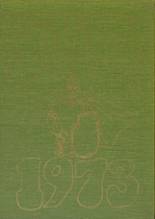 1973 Gonzales High School Yearbook from Gonzales, California cover image