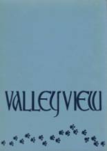 Cassadaga Valley High School 1970 yearbook cover photo