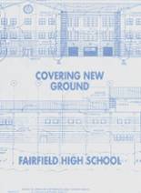 Fairfield High School (Butler County) 1998 yearbook cover photo