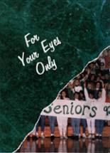 Northmont High School 1992 yearbook cover photo
