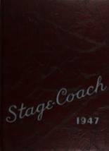 1947 Rye High School Yearbook from Rye, New York cover image