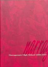 2007 Narragansett High School Yearbook from Narragansett, Rhode Island cover image