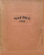 1938 Madison Consolidated High School Yearbook from Madison, Indiana cover image