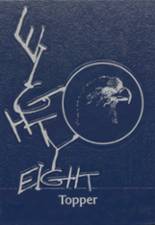 1988 Cashton High School Yearbook from Cashton, Wisconsin cover image