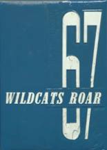 1967 Warsaw High School Yearbook from Warsaw, Illinois cover image