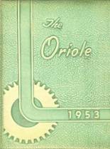 1953 South Voc-Tech High School Yearbook from Pittsburgh, Pennsylvania cover image