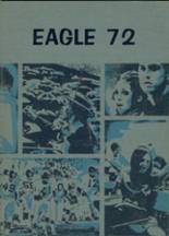 Allen High School 1972 yearbook cover photo