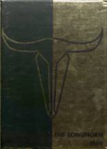 1966 Vega High School Yearbook from Vega, Texas cover image