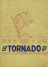 1951 Sulphur High School Yearbook from Sulphur, Louisiana cover image