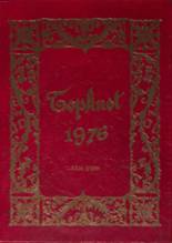 1976 Columbus School for Girls Yearbook from Columbus, Ohio cover image