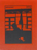 Platte County R-III High School 1974 yearbook cover photo