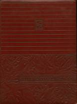 1949 St. Gregory's High School Yearbook from Shawnee, Oklahoma cover image