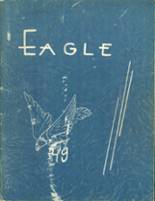 Romulus High School 1949 yearbook cover photo