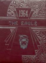 1964 Mount Carmel School Yearbook from Abbeville, Louisiana cover image