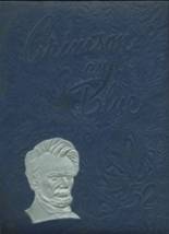 Abraham Lincoln High School 1952 yearbook cover photo