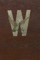1981 Weatherford High School Yearbook from Weatherford, Oklahoma cover image