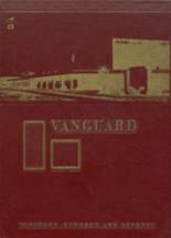 1970 Wisconsin Heights High School Yearbook from Mazomanie, Wisconsin cover image