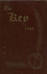 1949 Franklin High School Yearbook from Rochester, New York cover image