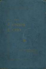 1924 Ontario High School Yearbook from Ontario, New York cover image