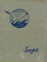 Oceanside High School 1942 yearbook cover photo