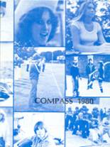 Saugatuck High School 1980 yearbook cover photo