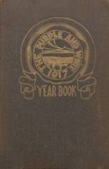 1917 Holyoke High School Yearbook from Holyoke, Massachusetts cover image