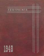 1948 Holmen High School Yearbook from Holmen, Wisconsin cover image