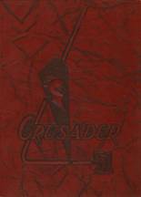 1951 Southeast High School Yearbook from Kansas city, Missouri cover image