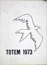 1973 Portland High School Yearbook from Portland, Maine cover image