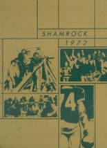 1972 Bishop McNamara High School Yearbook from Kankakee, Illinois cover image