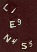 1945 Willoughby Union High School Yearbook from Willoughby, Ohio cover image