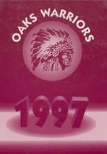 Oaks-Mission High School 1997 yearbook cover photo