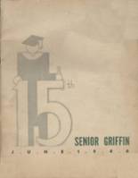 Buchtel High School 1946 yearbook cover photo