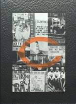 2004 Clinton High School Yearbook from Clinton, Tennessee cover image