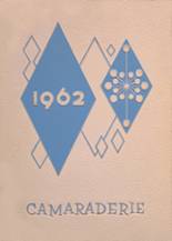 1962 Greenfield High School Yearbook from Greenfield, Indiana cover image