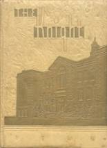 Collingswood High School 1946 yearbook cover photo