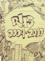 2010 Rochester High School Yearbook from Rochester, Vermont cover image