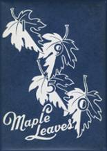 1950 Maplewood-Richmond Heights High School Yearbook from Maplewood, Missouri cover image