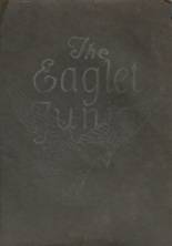 Eagle Grove High School 1933 yearbook cover photo