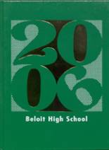 Beloit High School 2006 yearbook cover photo