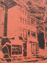 1973 Harding High School Yearbook from Fairport harbor, Ohio cover image