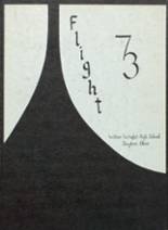 Wilbur Wright High School yearbook