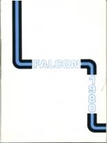 1980 Connellsville High School Yearbook from Connellsville, Pennsylvania cover image