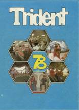 1978 Kathleen High School Yearbook from Lakeland, Florida cover image